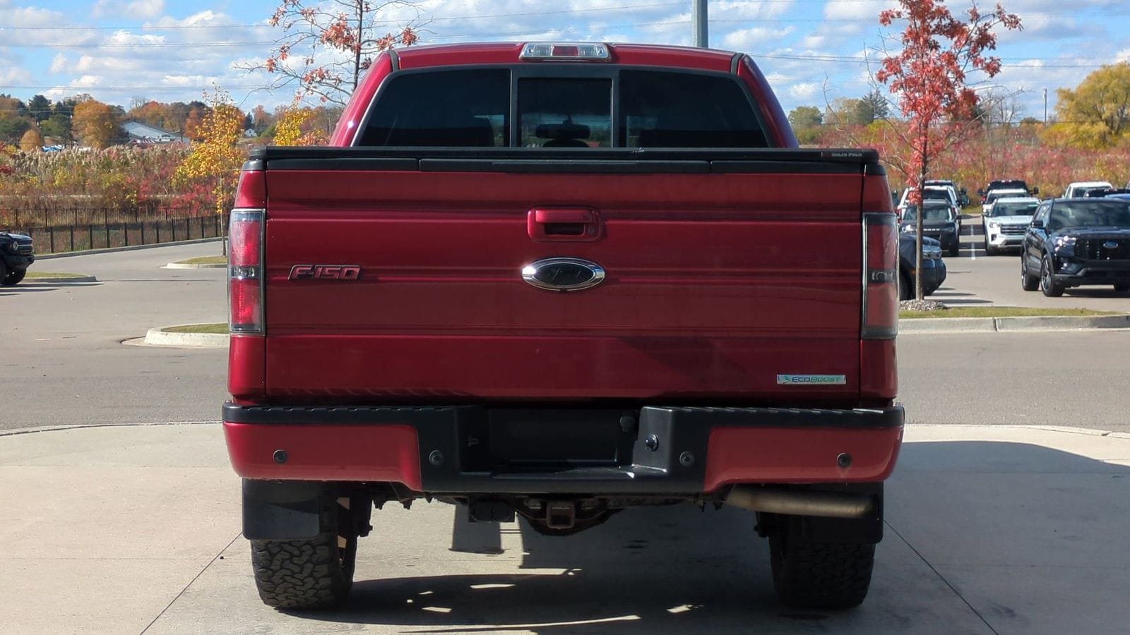 Thumbnail: 2013 Ford F-150 - 5