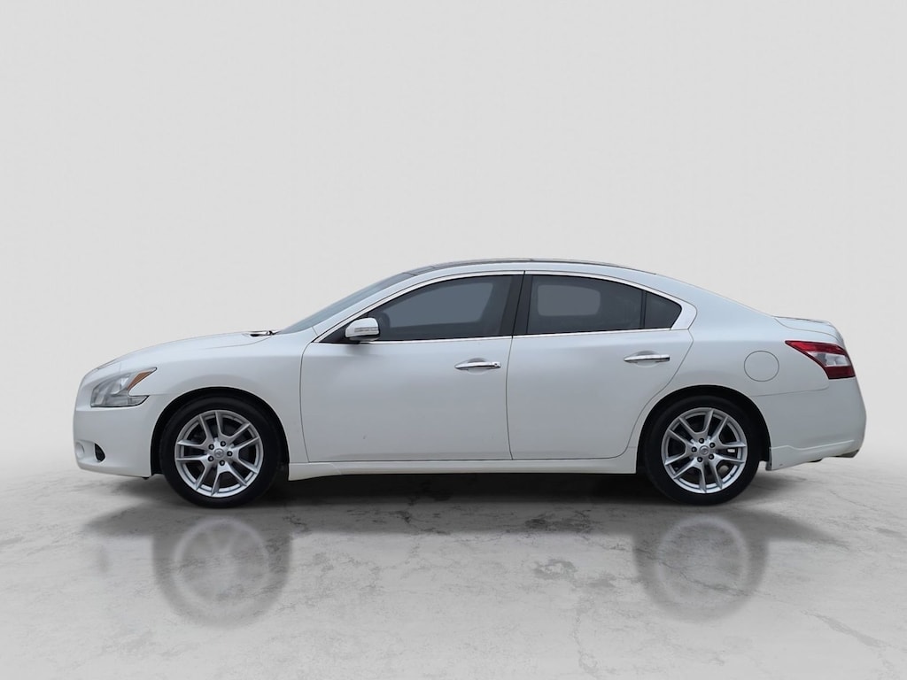 Used 2009 Nissan Maxima 3.5 SV Sedan