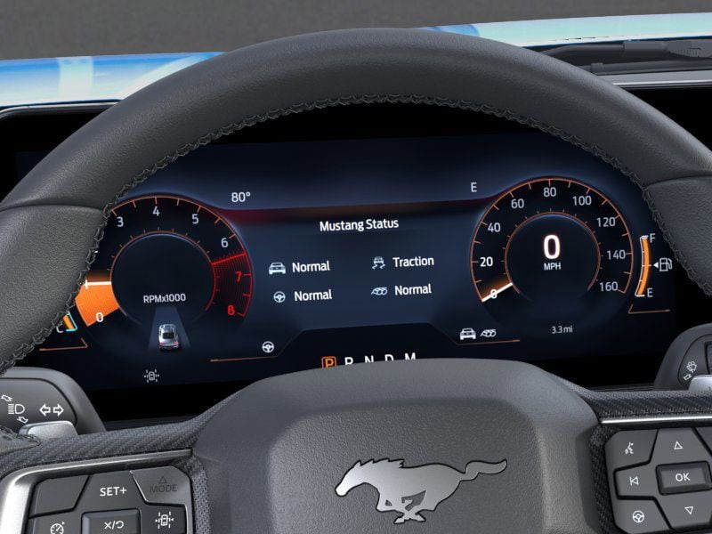 Thumbnail: 2025 Ford Mustang - 14