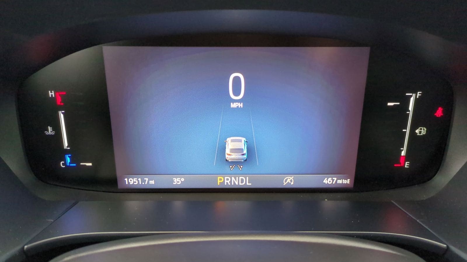 Thumbnail: 2025 Ford Escape - 32