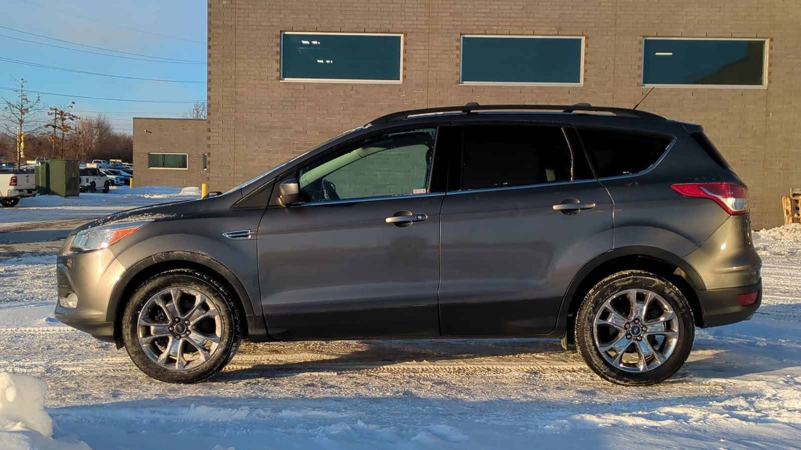 Thumbnail: 2014 Ford Escape - 3