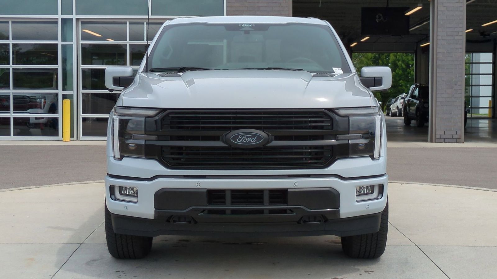 Thumbnail: 2025 Ford F-150 - 9