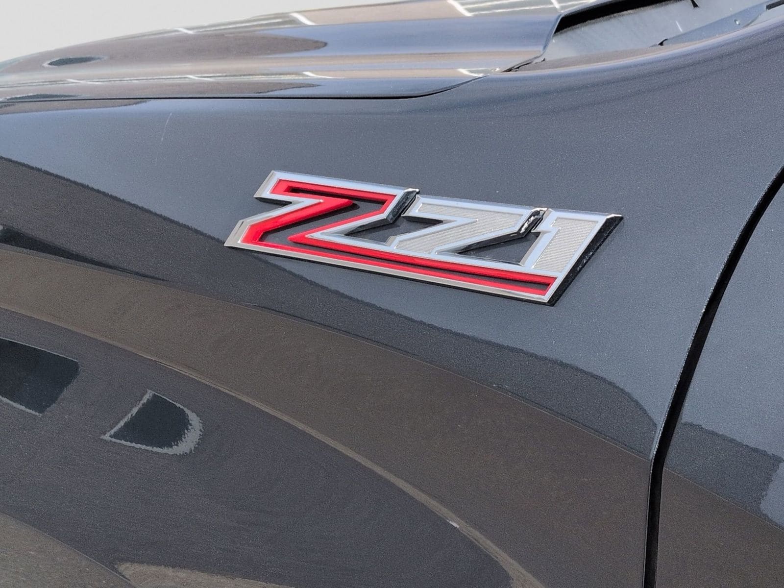 Thumbnail: 2019 Chevrolet Silverado 1500 - 14