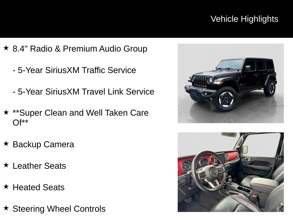 Thumbnail: 2021 Jeep Wrangler - 21
