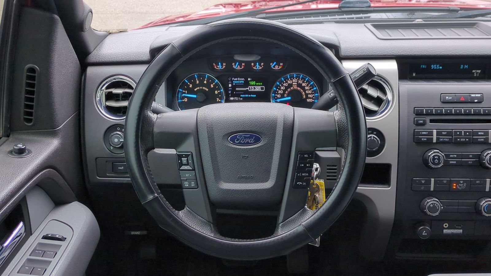 Thumbnail: 2012 Ford F-150 - 24