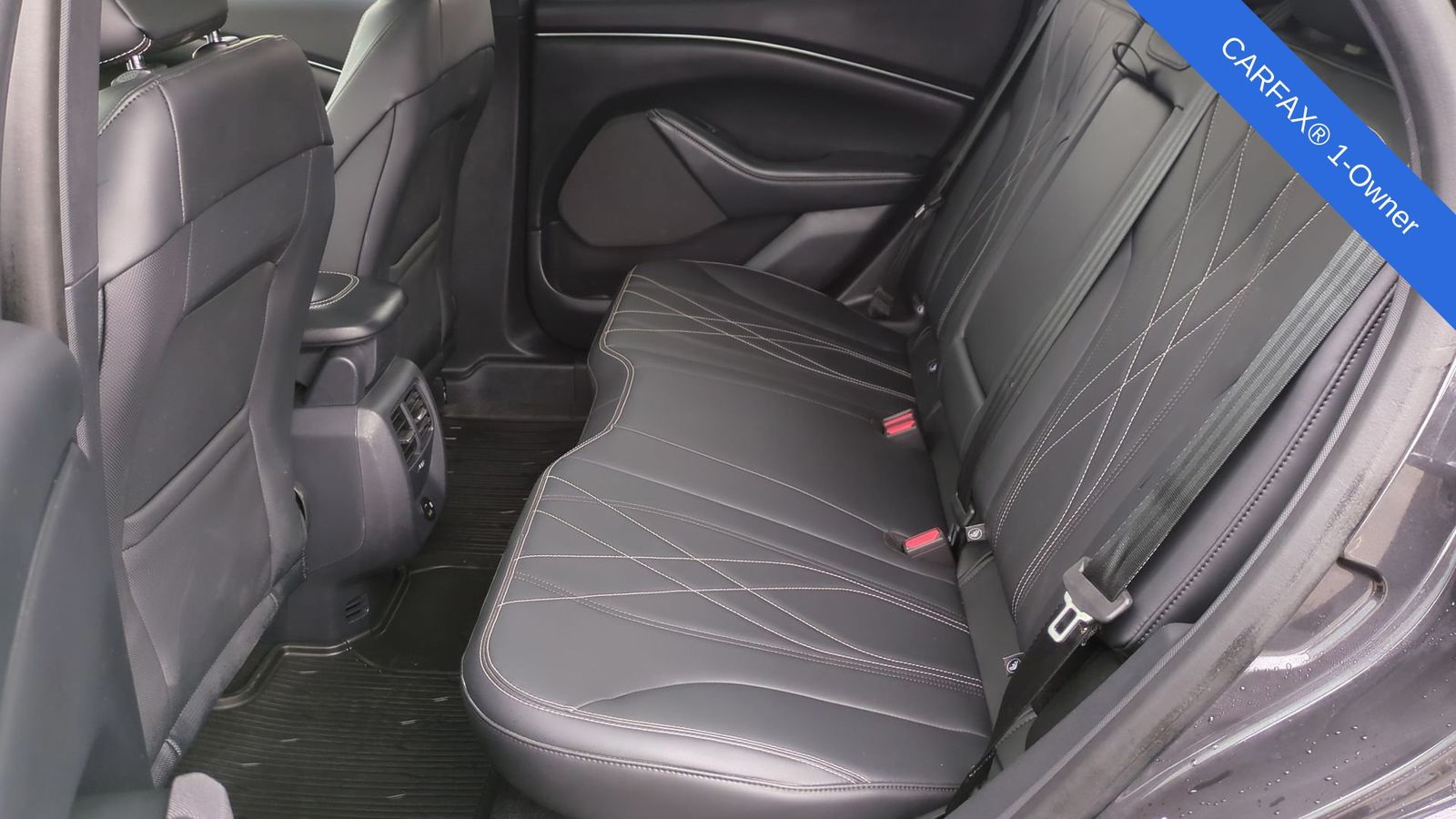 2022 Ford Mustang Mach-E California Route 1 18