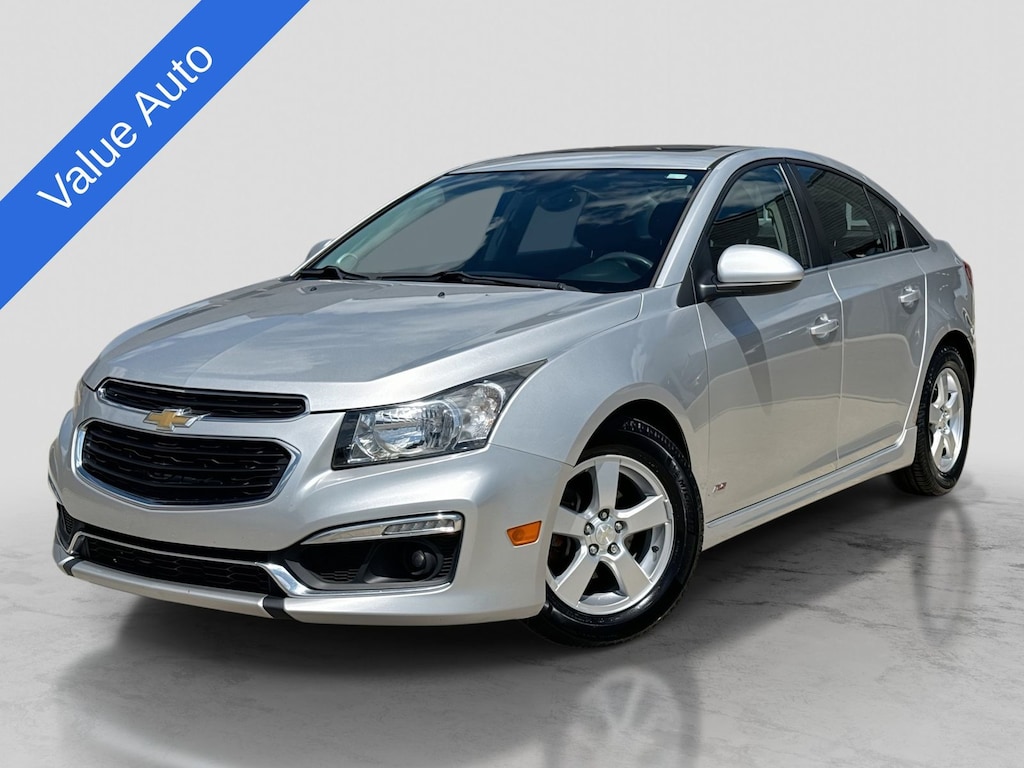 Used 2015 Chevrolet Cruze 1LT Sedan