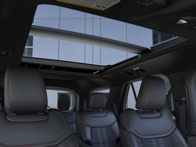 Thumbnail: 2026 Ford Explorer - 22