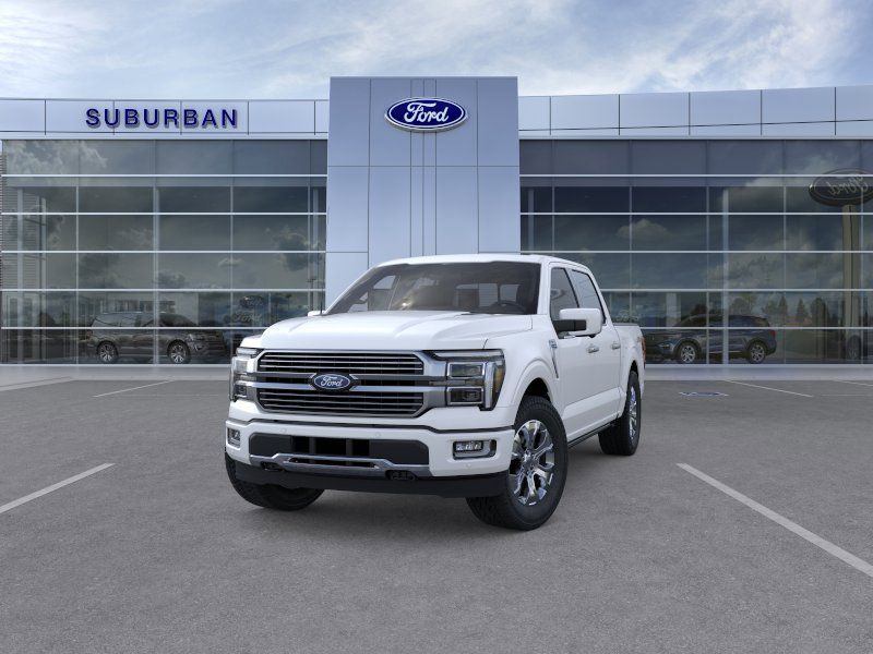 Thumbnail: 2026 Ford F-150 - 2