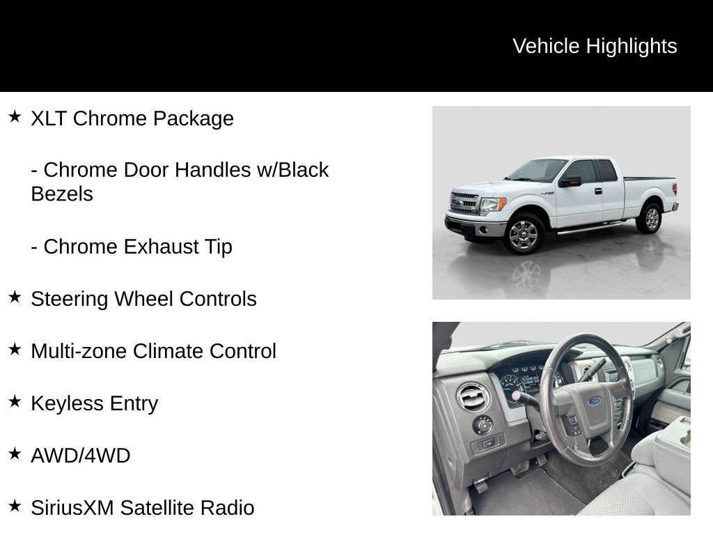 Thumbnail: 2013 Ford F-150 - 21