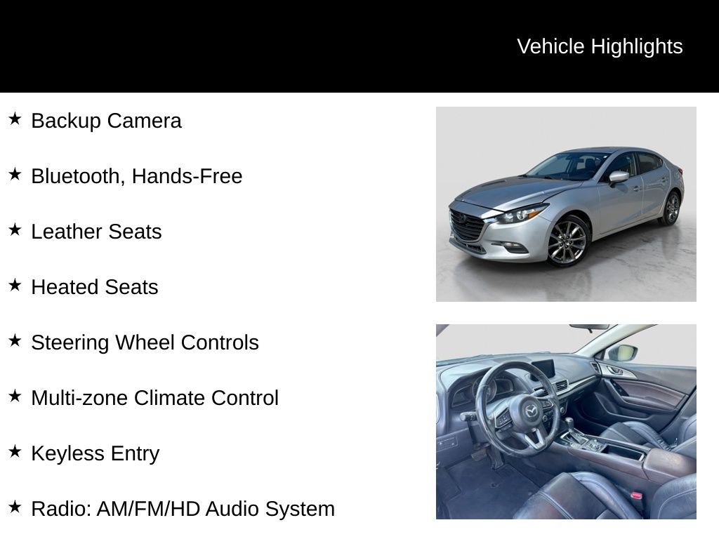 Thumbnail: 2018 Mazda Mazda3 - 5