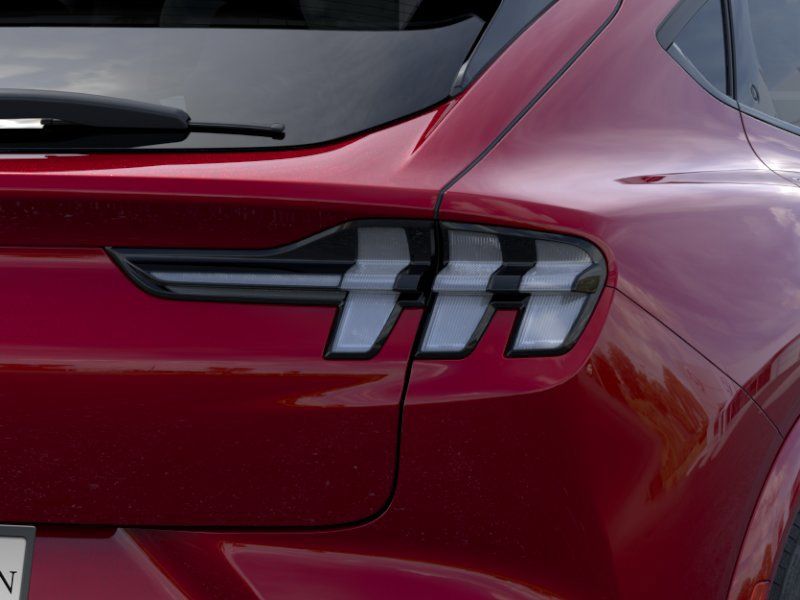 Thumbnail: 2025 Ford Mustang Mach-E - 22