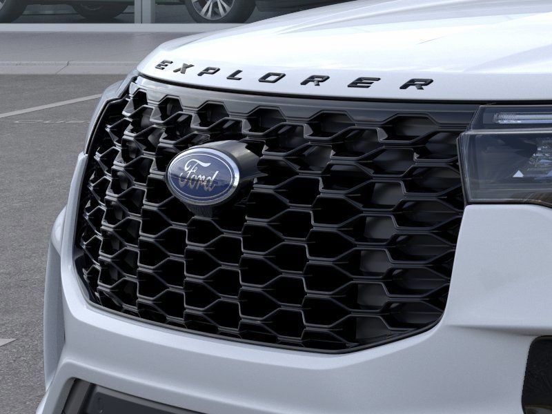 Thumbnail: 2026 Ford Explorer - 18