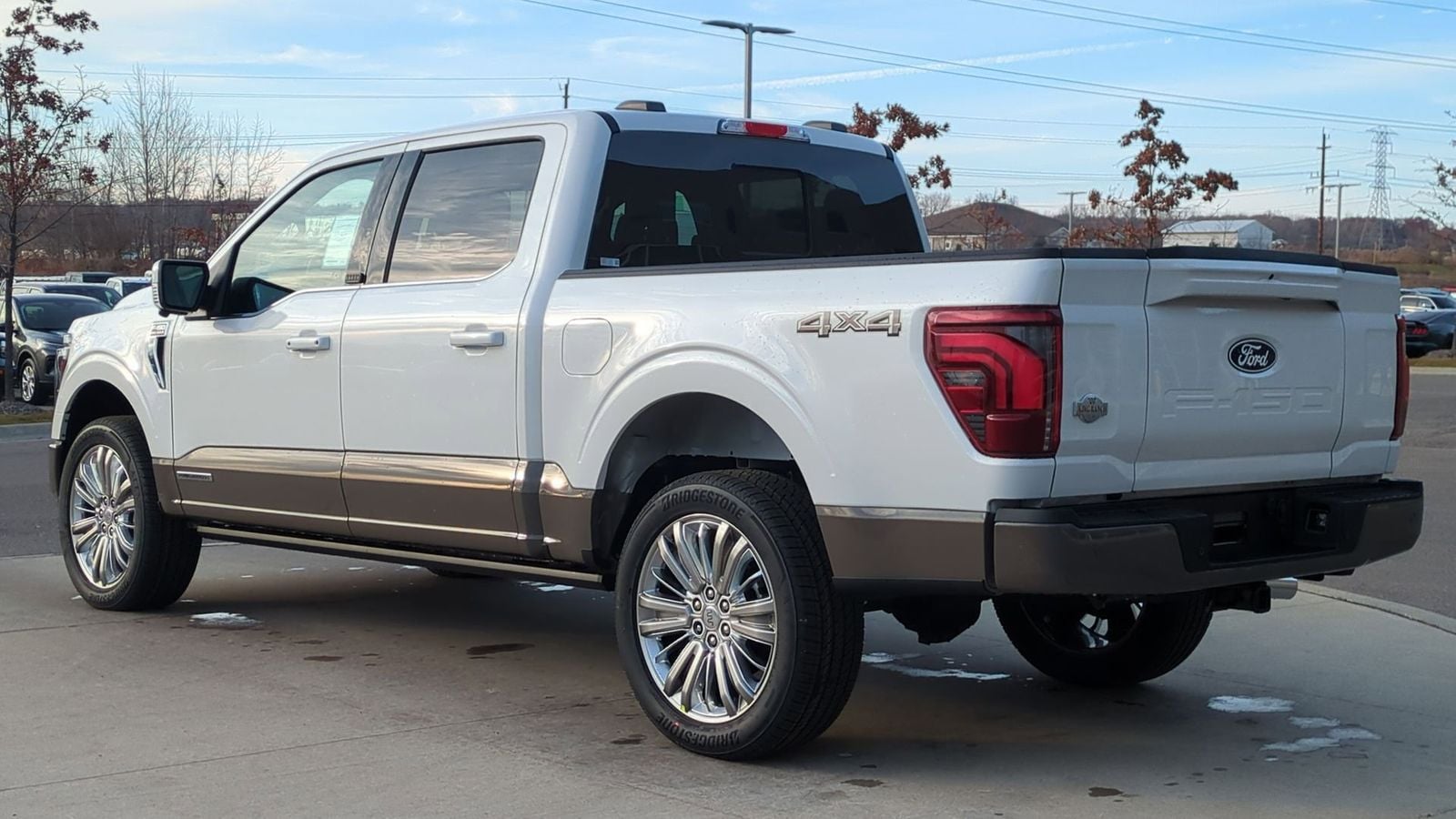 Thumbnail: 2025 Ford F-150 - 3