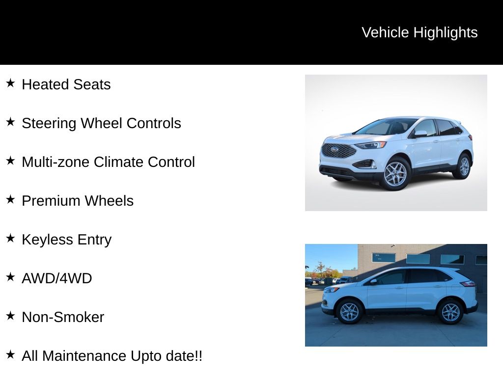 Thumbnail: 2024 Ford Edge - 16