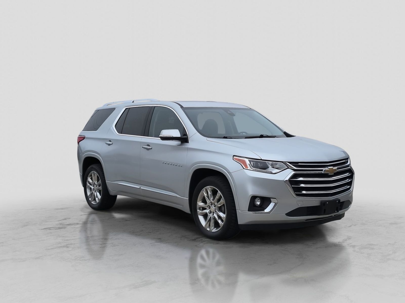 Thumbnail: 2018 Chevrolet Traverse - 9