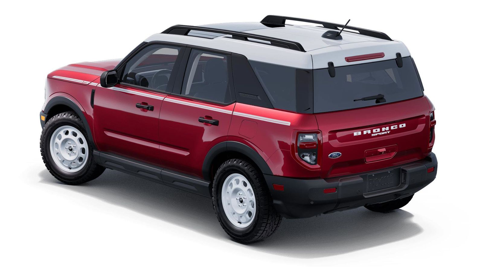 Thumbnail: 2025 Ford Bronco Sport - 2