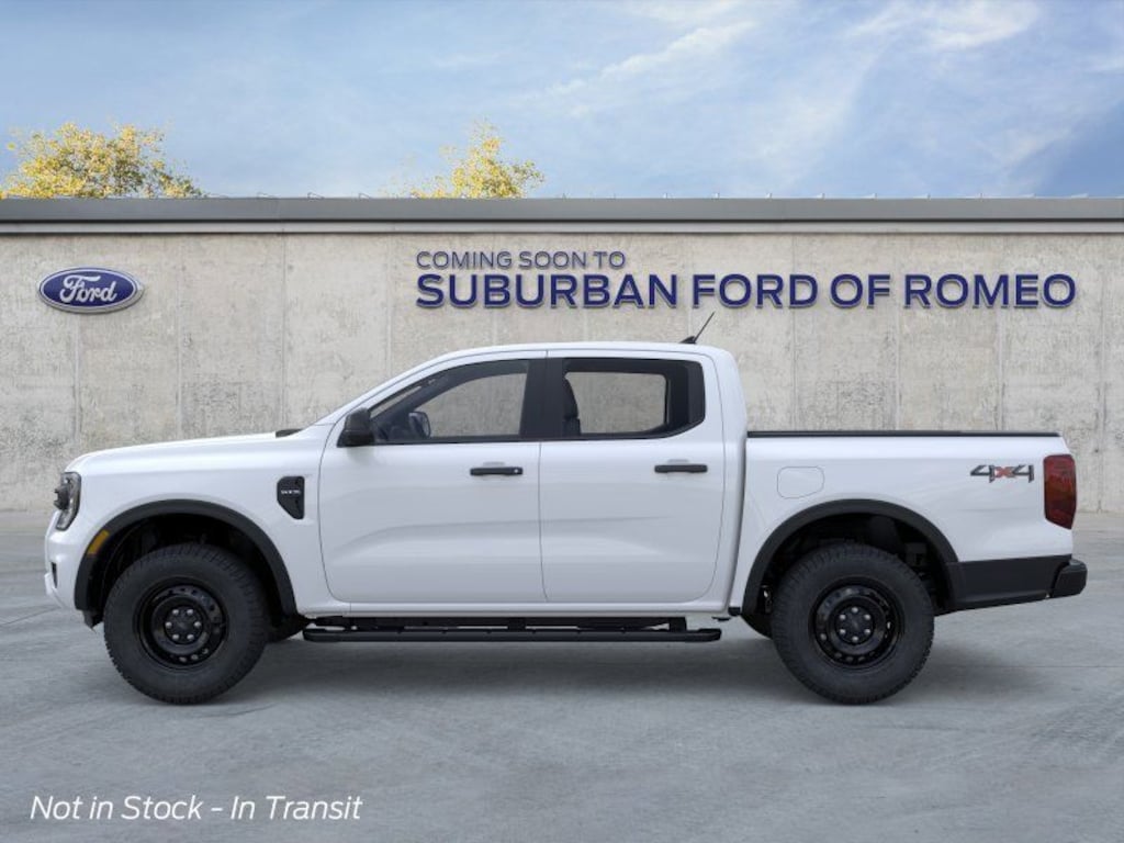 New 2026 Ford Ranger XL Truck