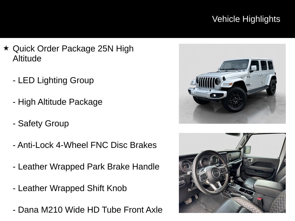 Thumbnail: 2022 Jeep Wrangler - 6