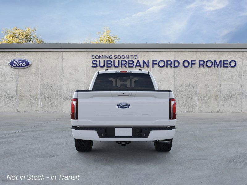 Thumbnail: 2026 Ford F-150 - 5