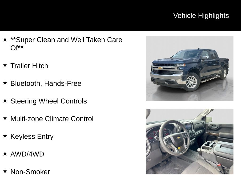 Thumbnail: 2020 Chevrolet Silverado 1500 - 4