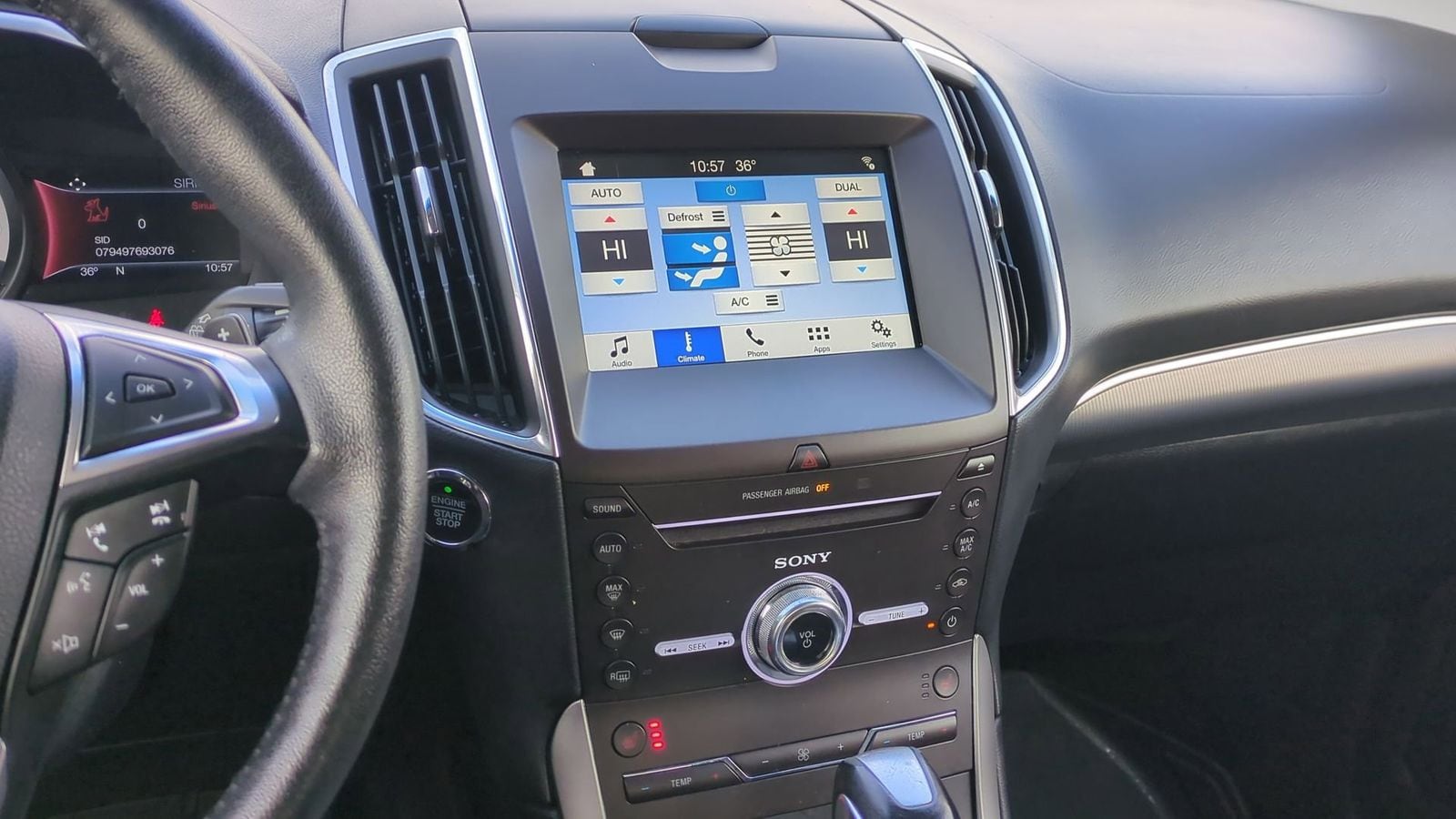 Thumbnail: 2018 Ford Edge - 29