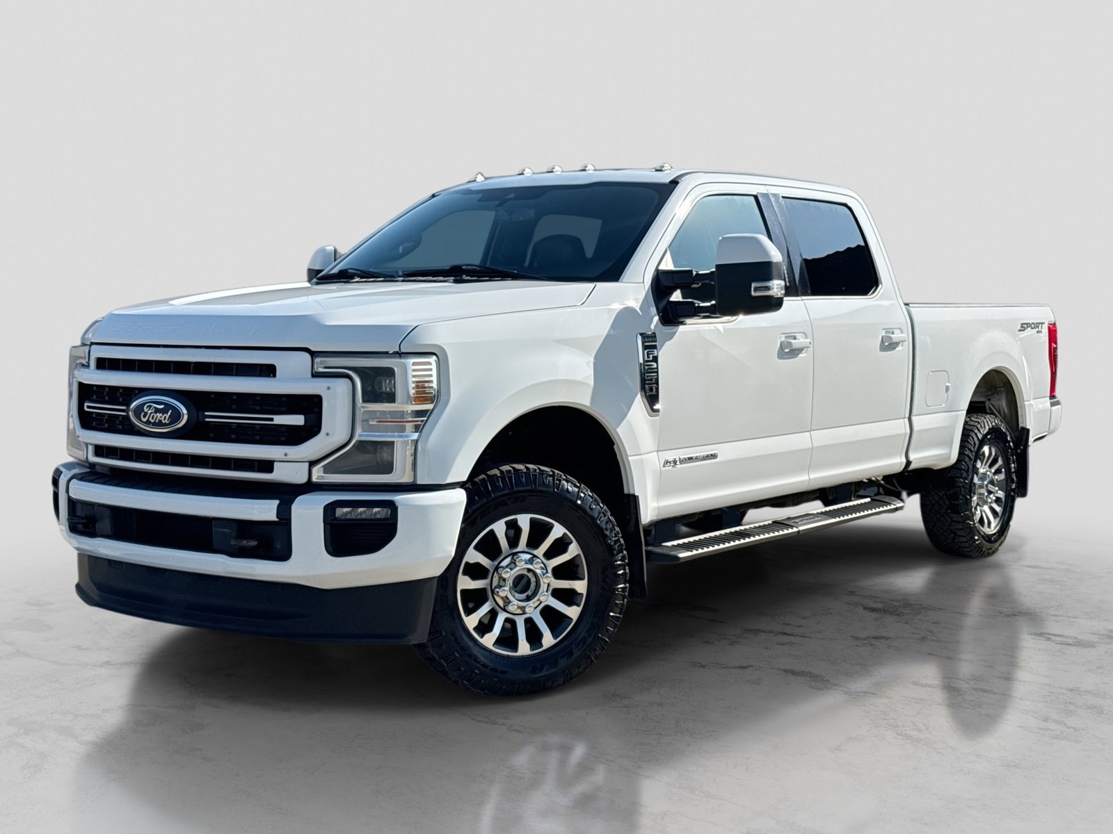  Ford F-250SD