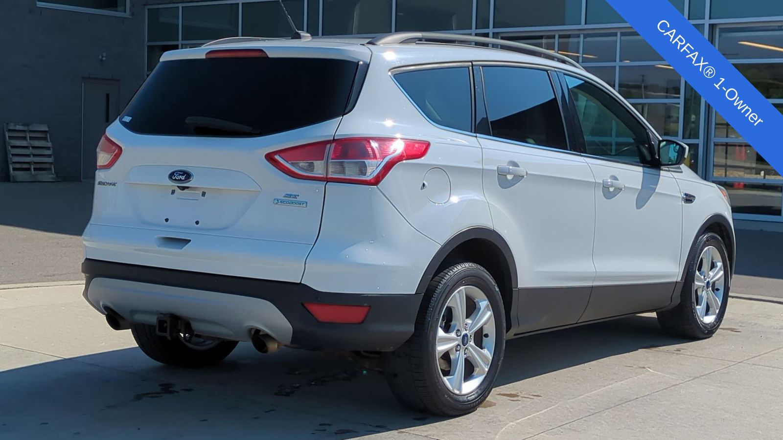 Thumbnail: 2016 Ford Escape - 13