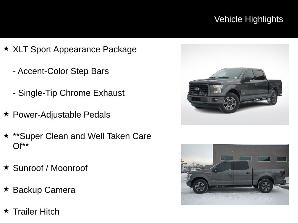 Thumbnail: 2016 Ford F-150 - 21