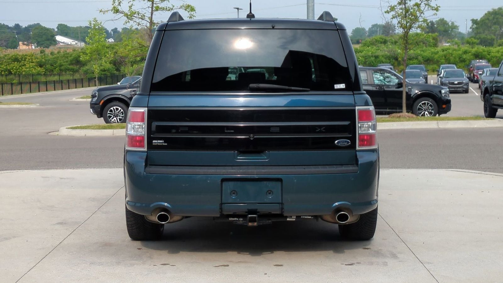 Thumbnail: 2016 Ford Flex - 4