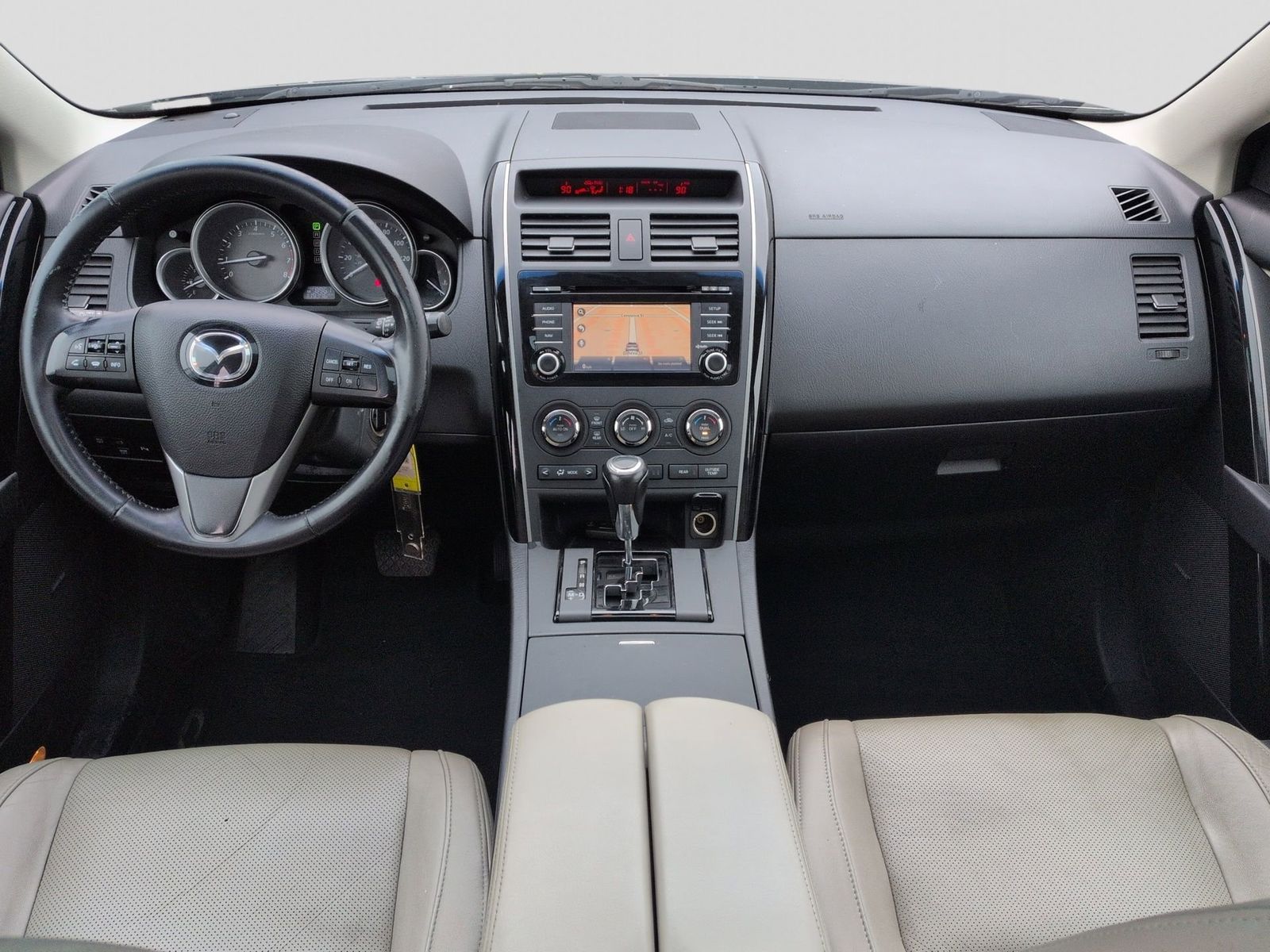 Thumbnail: 2013 Mazda CX-9 - 18