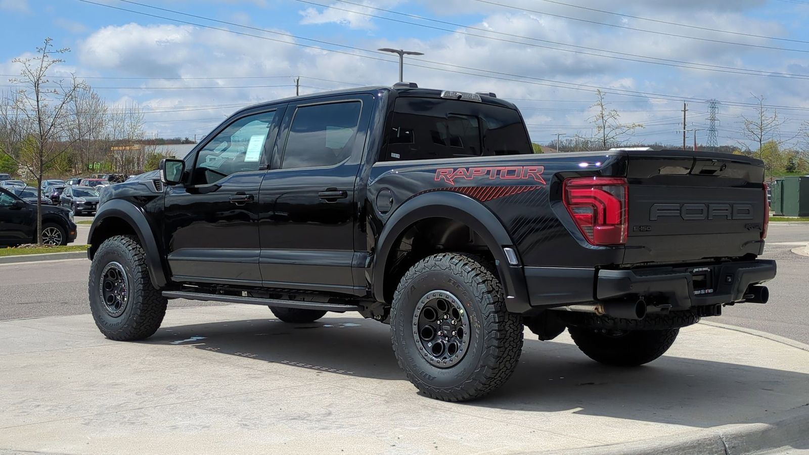 Thumbnail: 2025 Ford F-150 - 3