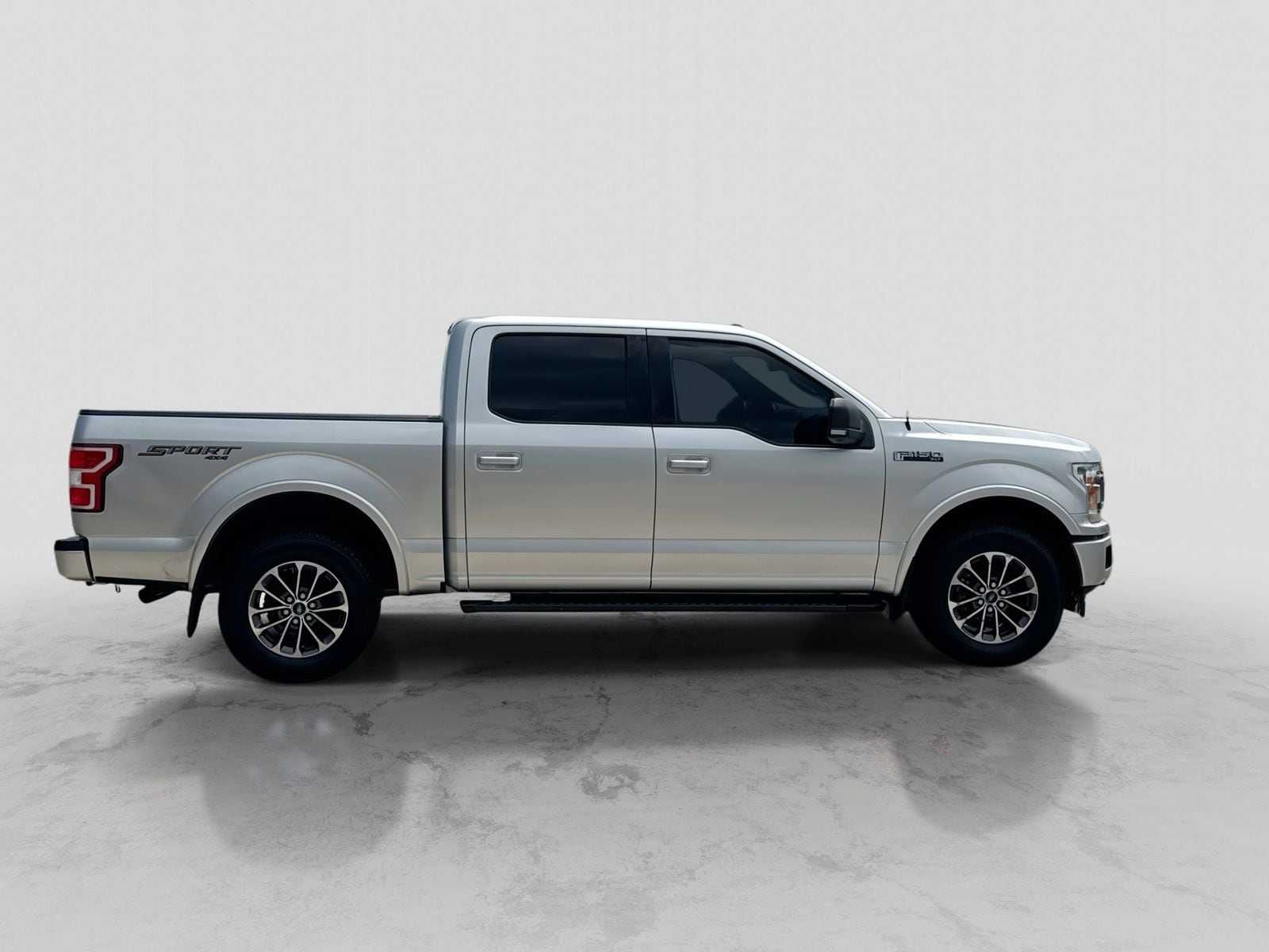 Thumbnail: 2018 Ford F-150 - 8