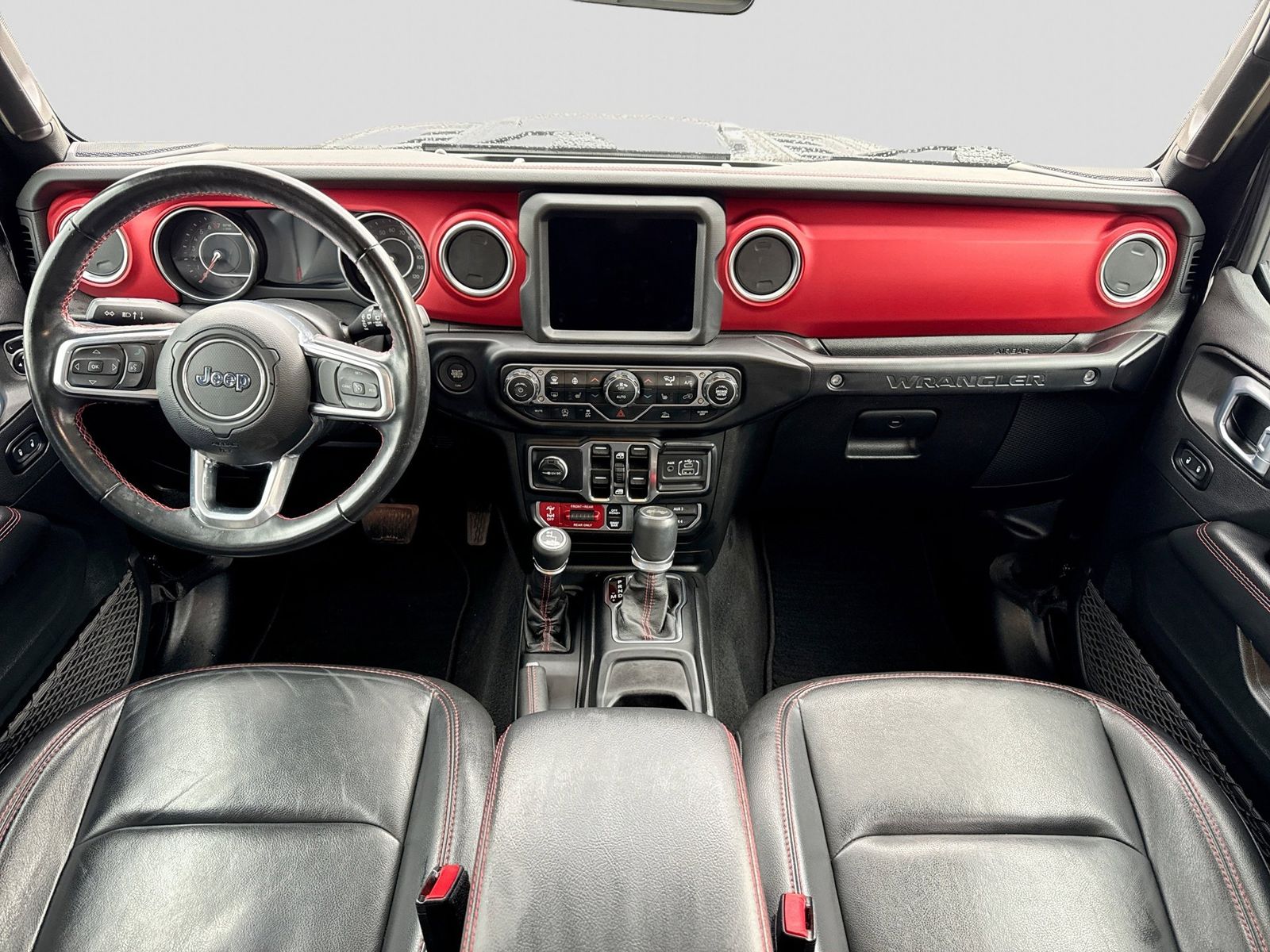 Thumbnail: 2021 Jeep Wrangler - 14