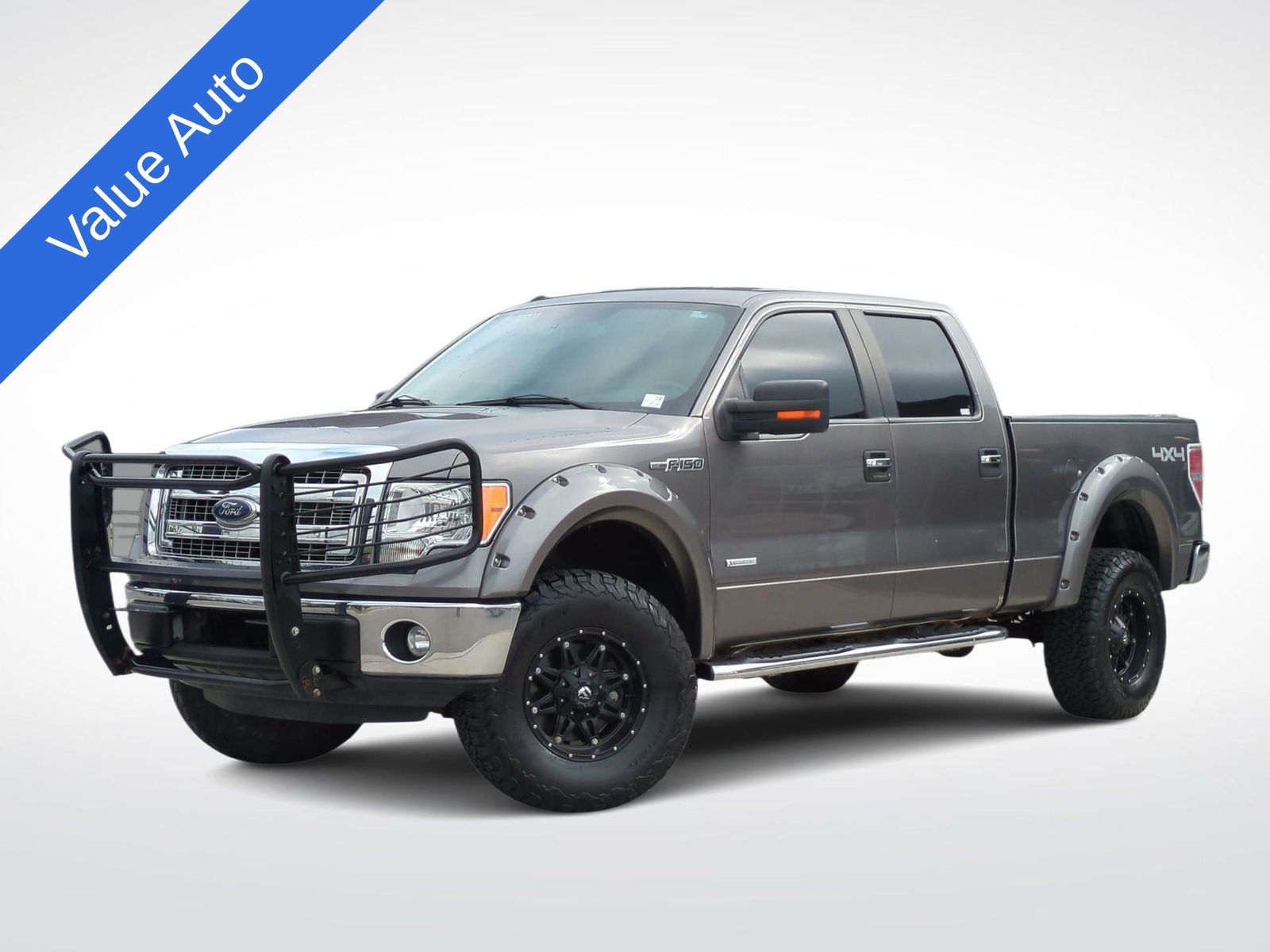 2013 Ford F-150 XLT -
                  Washington, MI