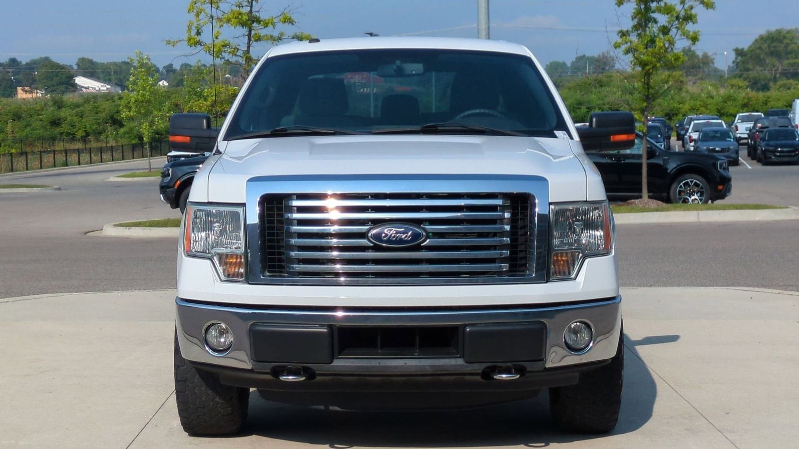 Thumbnail: 2011 Ford F-150 - 10
