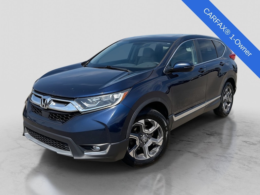 Used 2018 Honda CR-V EX SUV