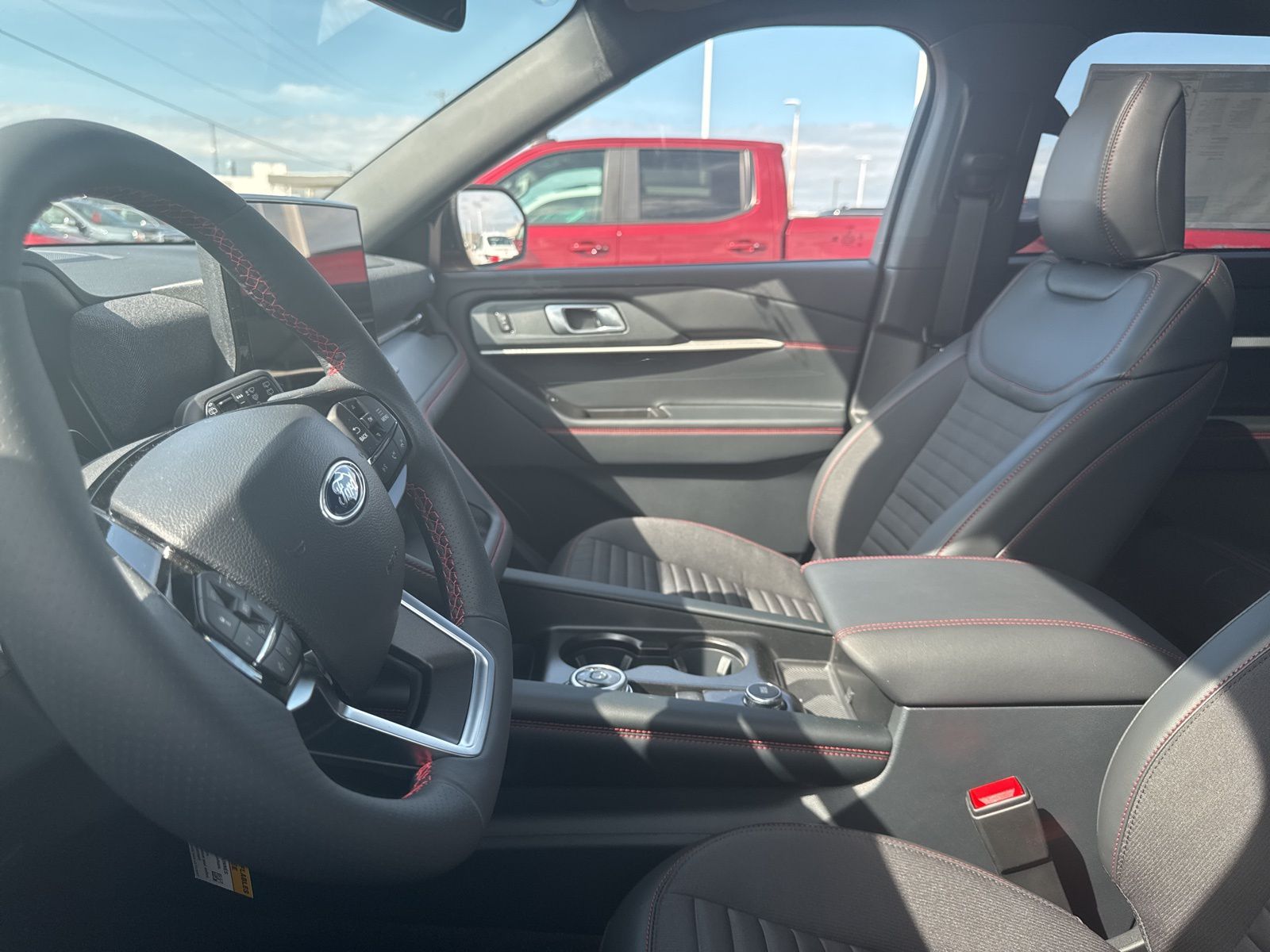 Thumbnail: 2026 Ford Explorer - 30