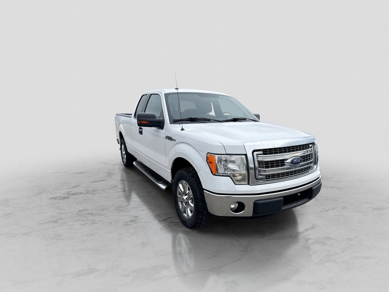 Thumbnail: 2013 Ford F-150 - 10