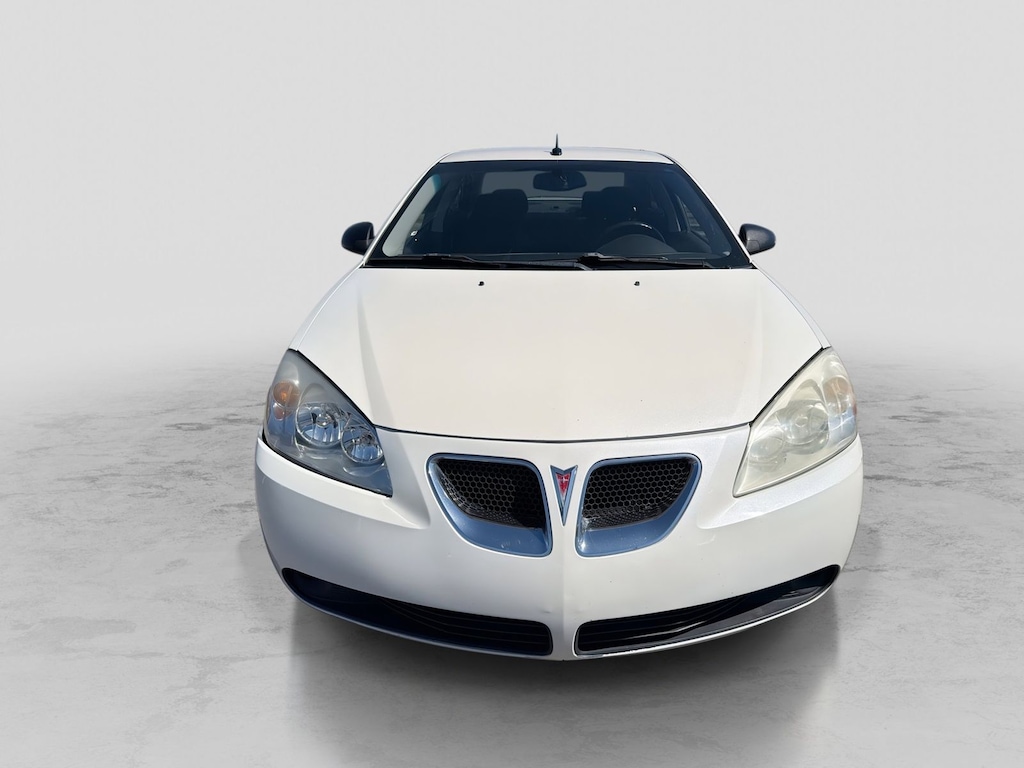 Used 2008 Pontiac G6 Base Sedan