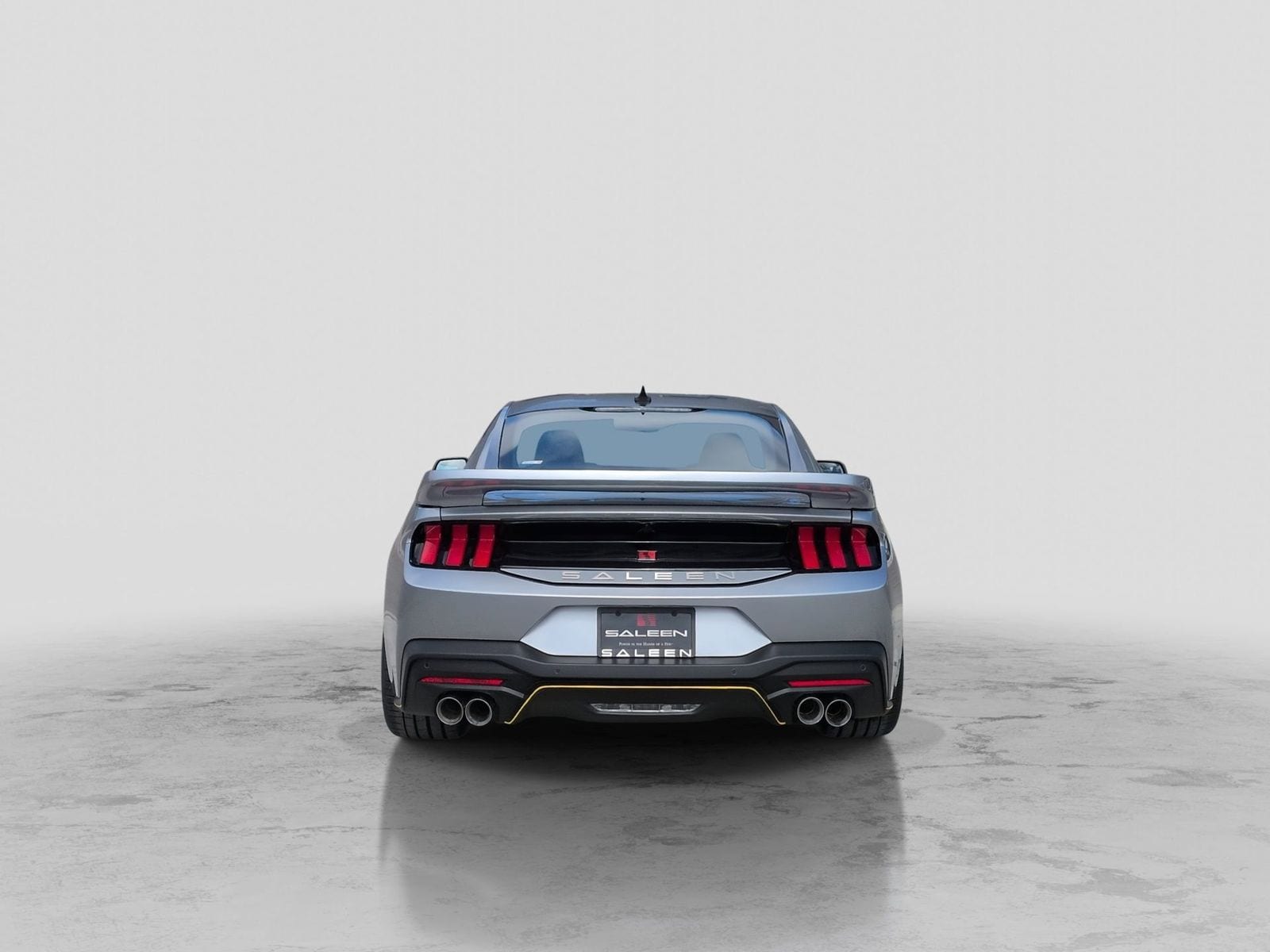 Thumbnail: 2026 Ford Mustang - 5