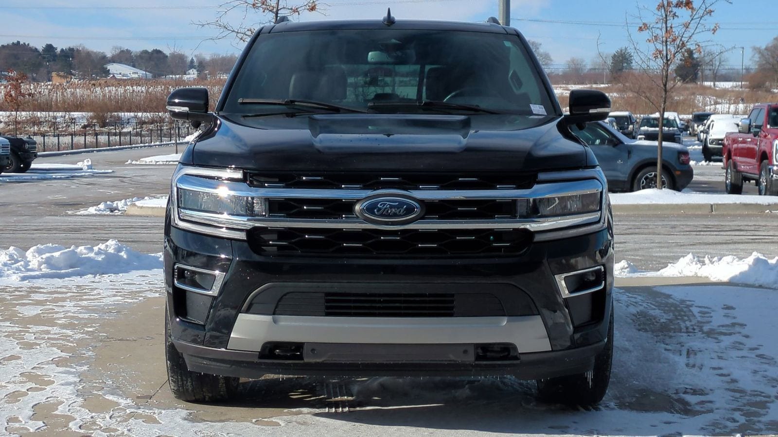 Thumbnail: 2023 Ford Expedition - 10