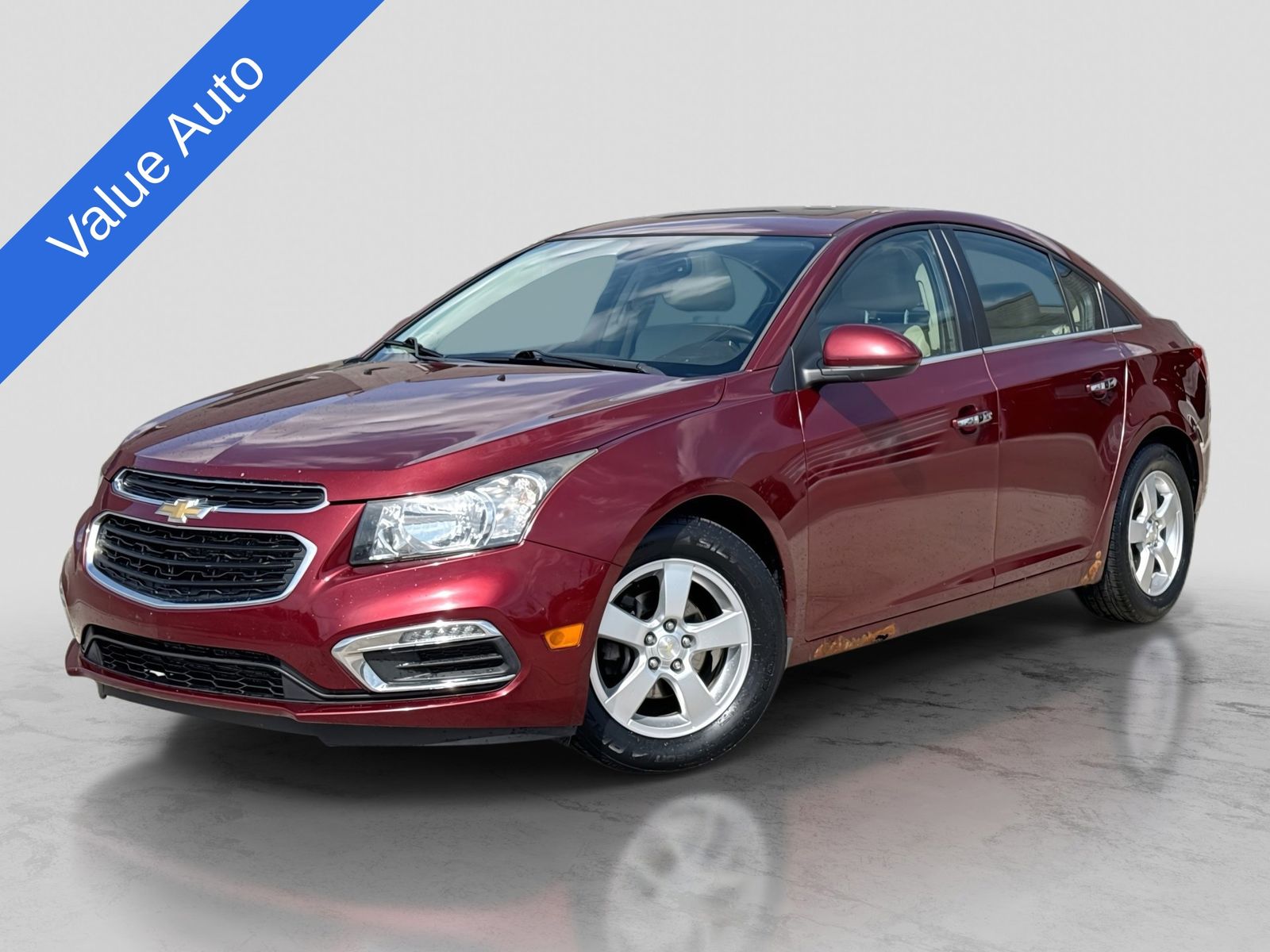 2015 Chevrolet Cruze LT -
                  Washington, MI