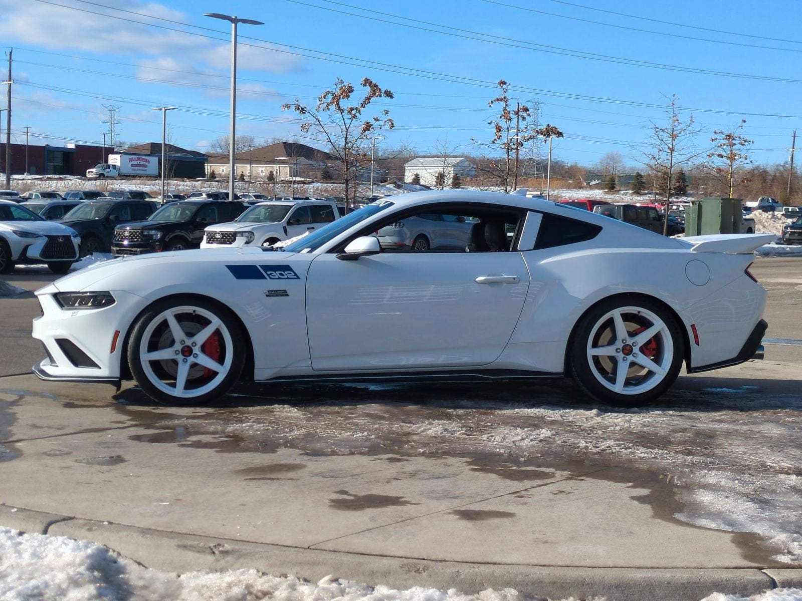 Thumbnail: 2026 Ford Mustang - 3