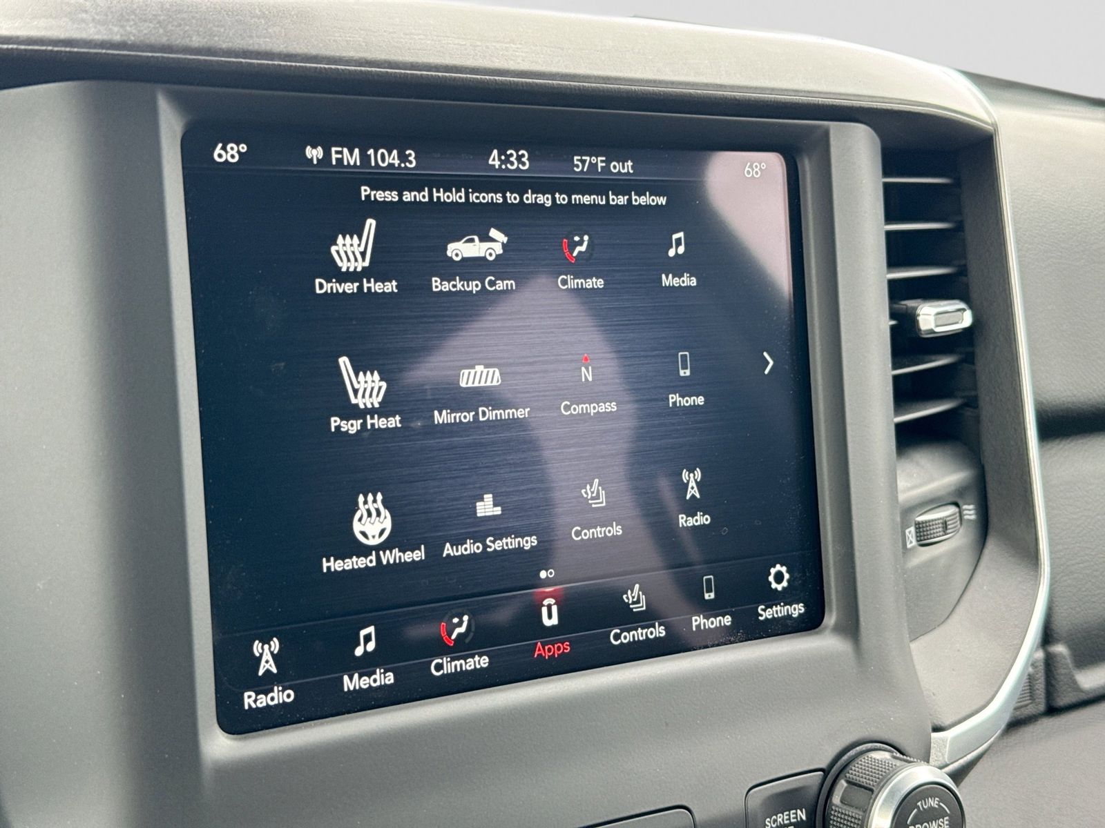 Thumbnail: 2021 RAM 1500 - 33