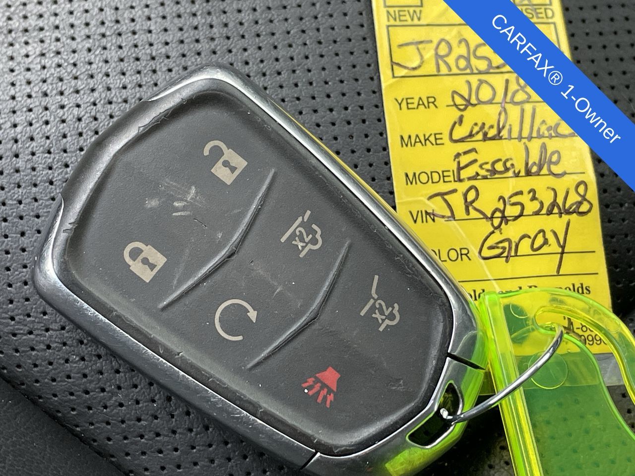 Thumbnail: 2018 Cadillac Escalade - 46