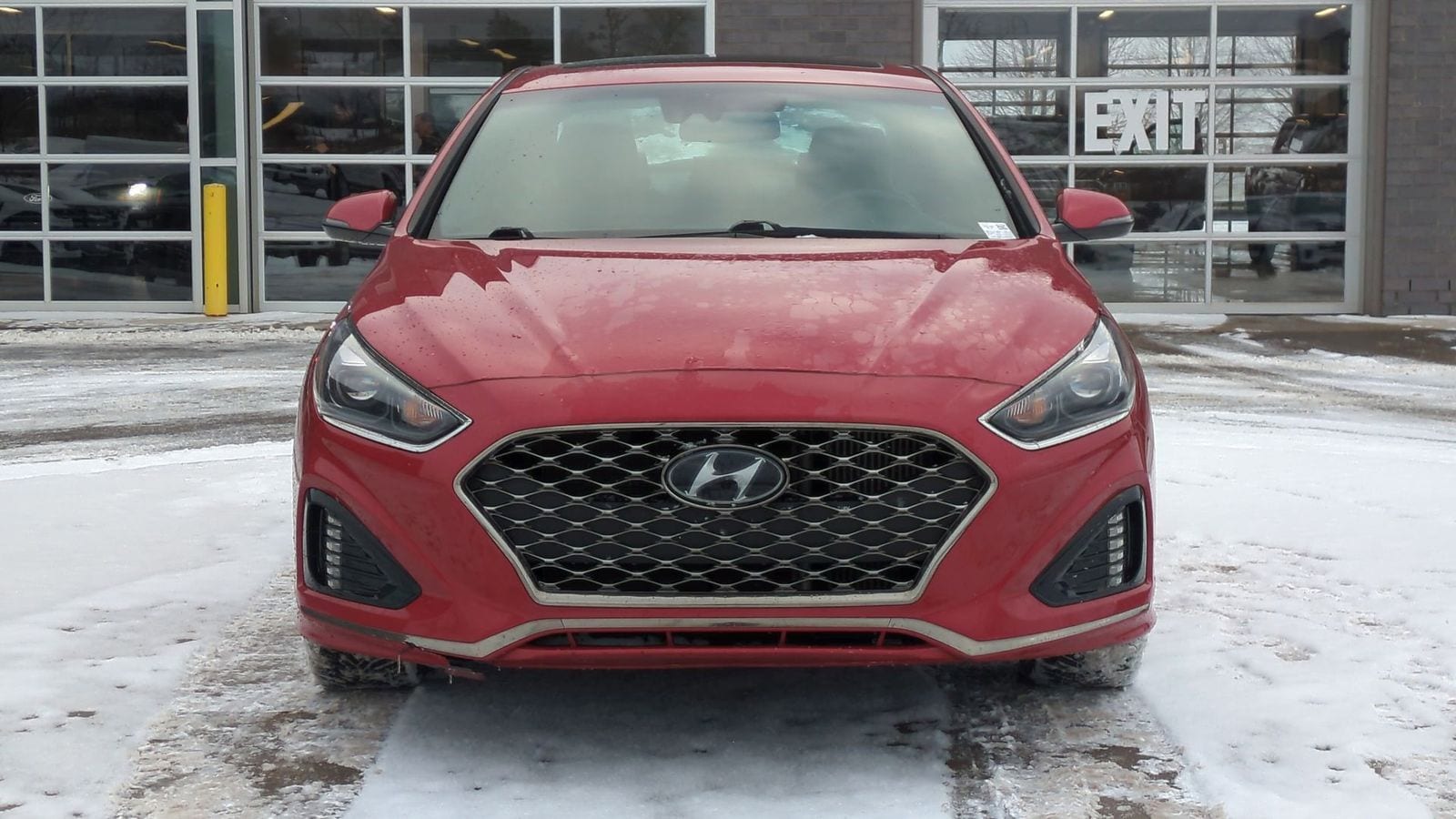 Thumbnail: 2018 Hyundai Sonata - 10