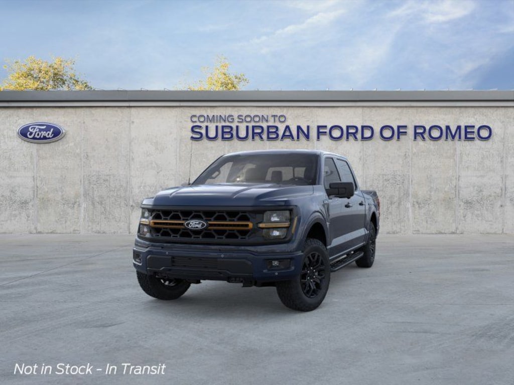 New 2026 Ford F-150 Tremor Truck