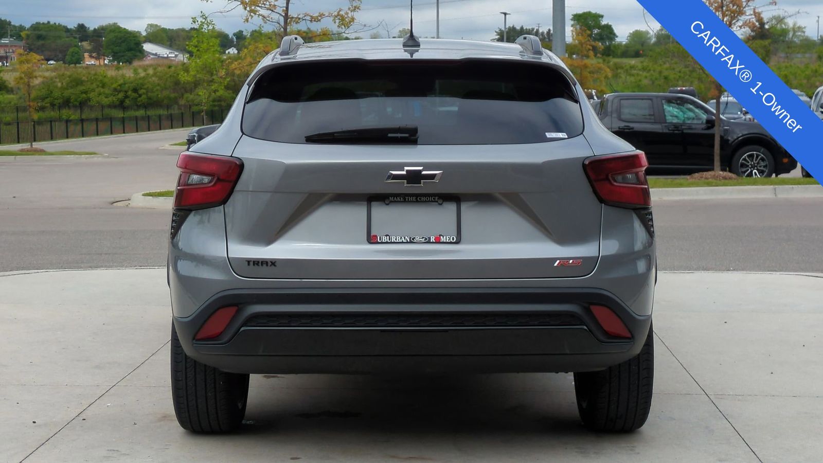 2024 Chevrolet Trax RS 5