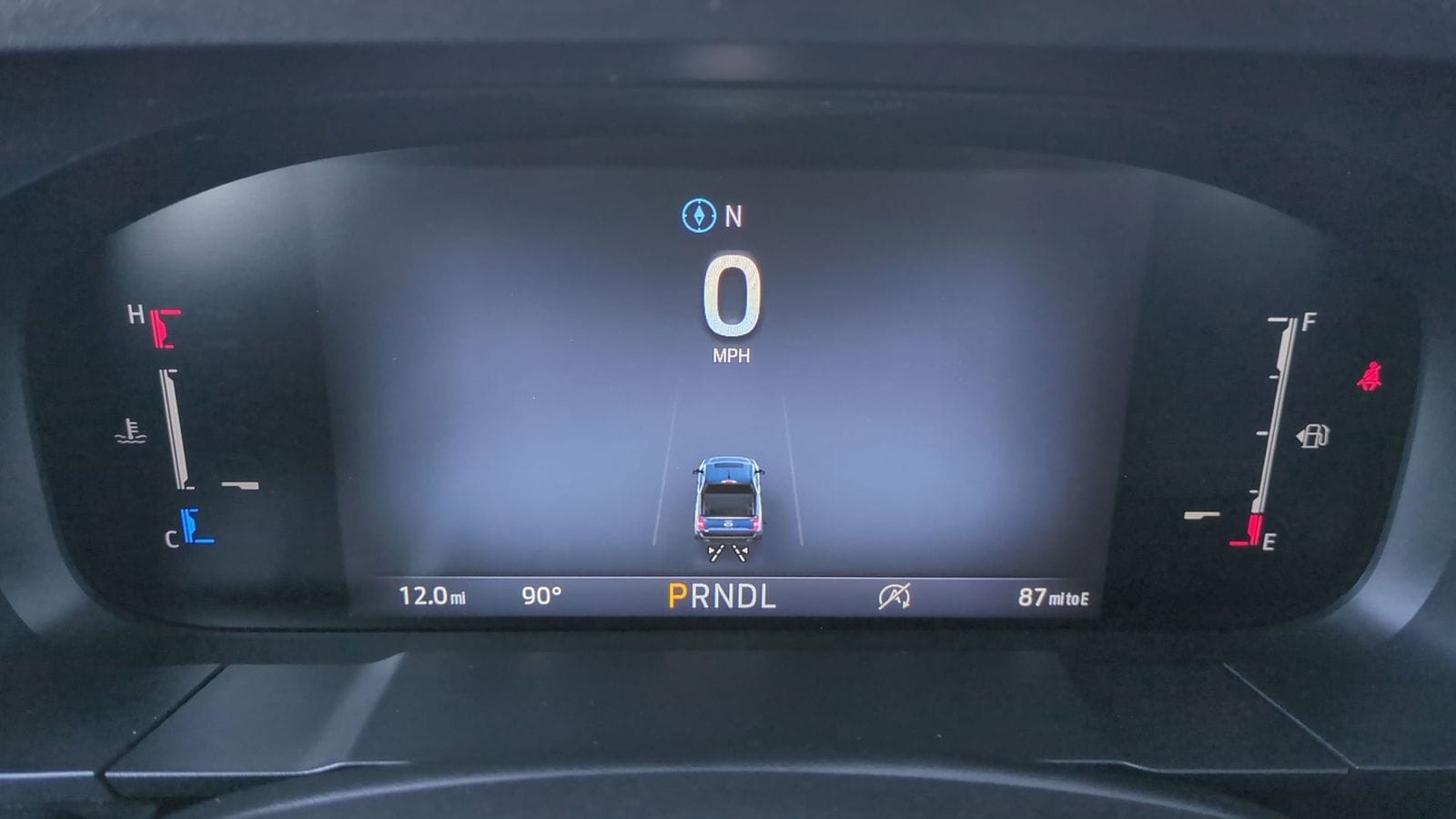 Thumbnail: 2025 Ford Maverick - 35